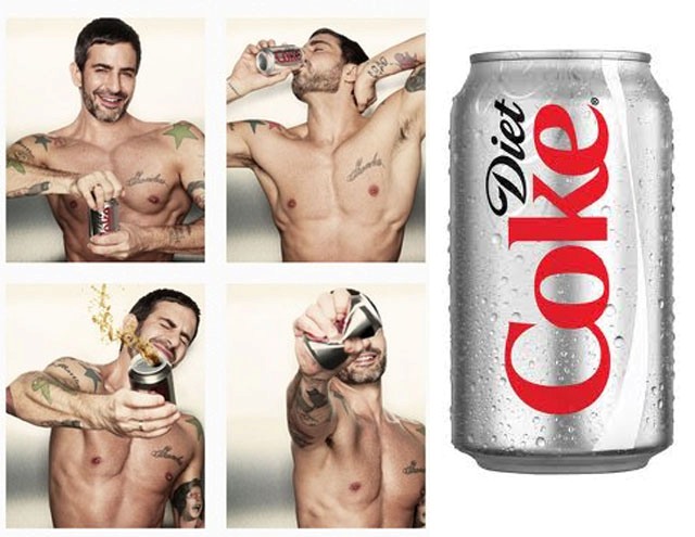 Marc Jacobs - Diet Coke