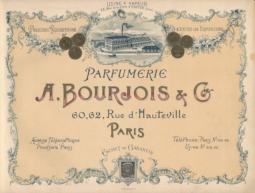 1868_Parfumerie Bourjois