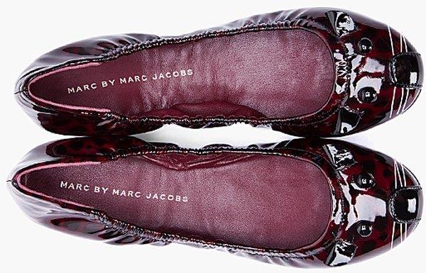  Balerini soricei Marc by Marc Jacobs