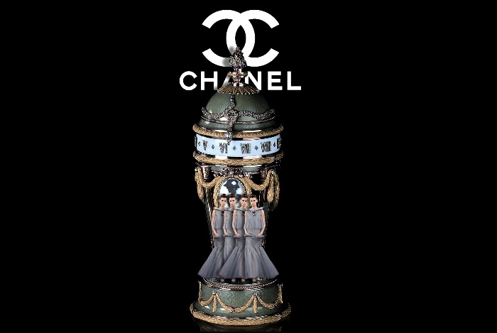 Ou couture - Chanel