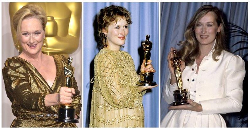Meryl Streep - Oscar