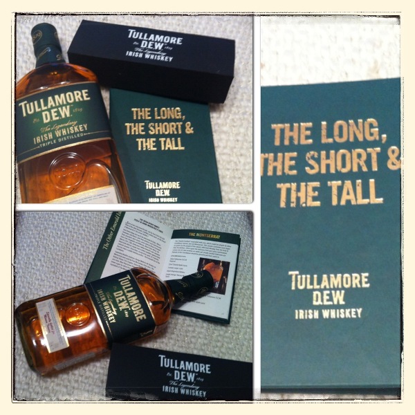 The Long The Short & the Tall_Tullamore Dew