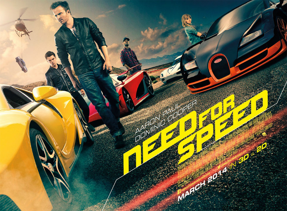 Need for Speed: Inceputuri