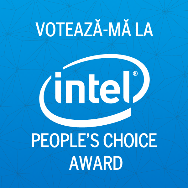 Intel People's Choice Award - Digital Divas 2014