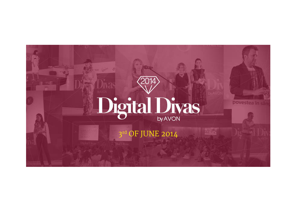 Digital Divas 2014