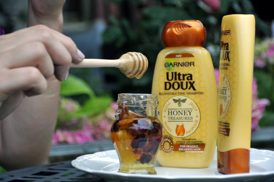 Garnier Ultra Doux Honey Treasures