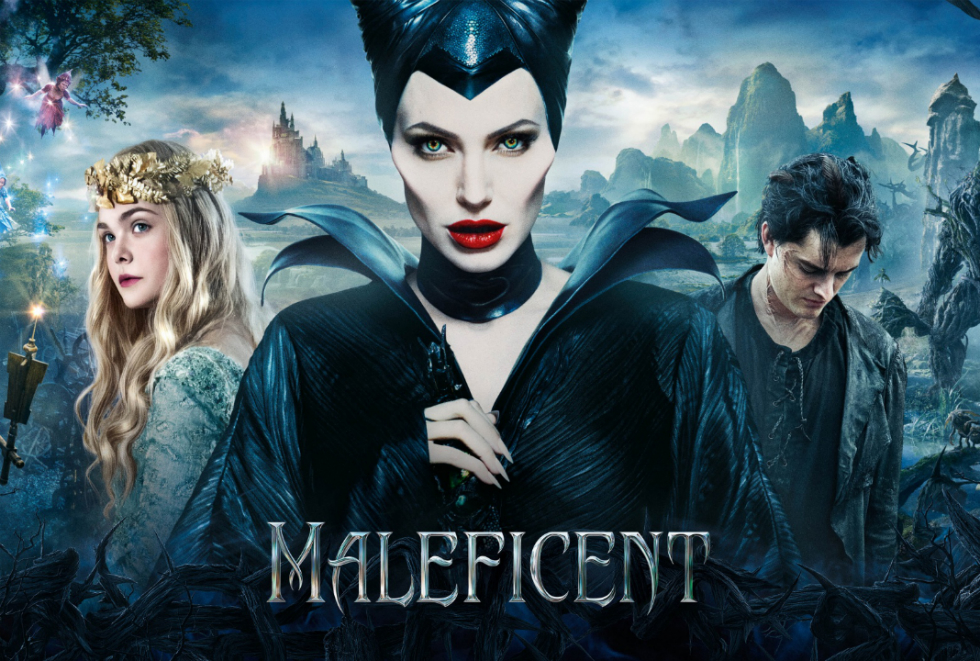 Maleficent 2014 - recomandare film_disney