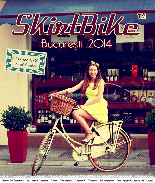 Skirt Bike 2014