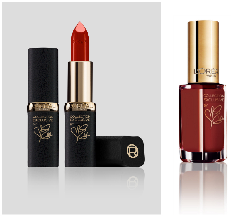 Collection Exclusive Pure Reds by Color Riche_EVA