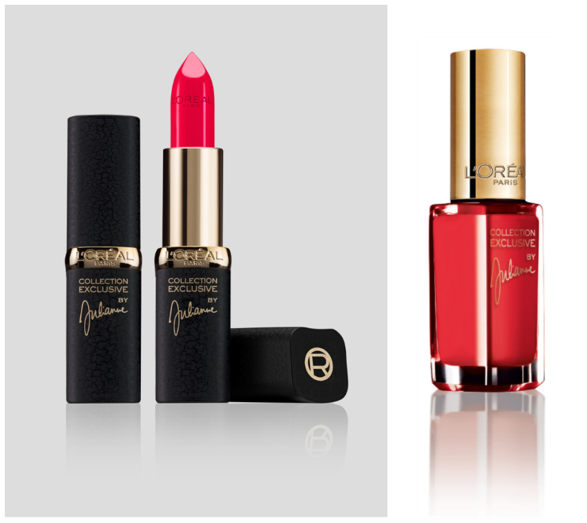 Collection Exclusive_Pure Reds by Color Riche_Julianne