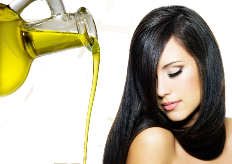 Hair-oil-treatment