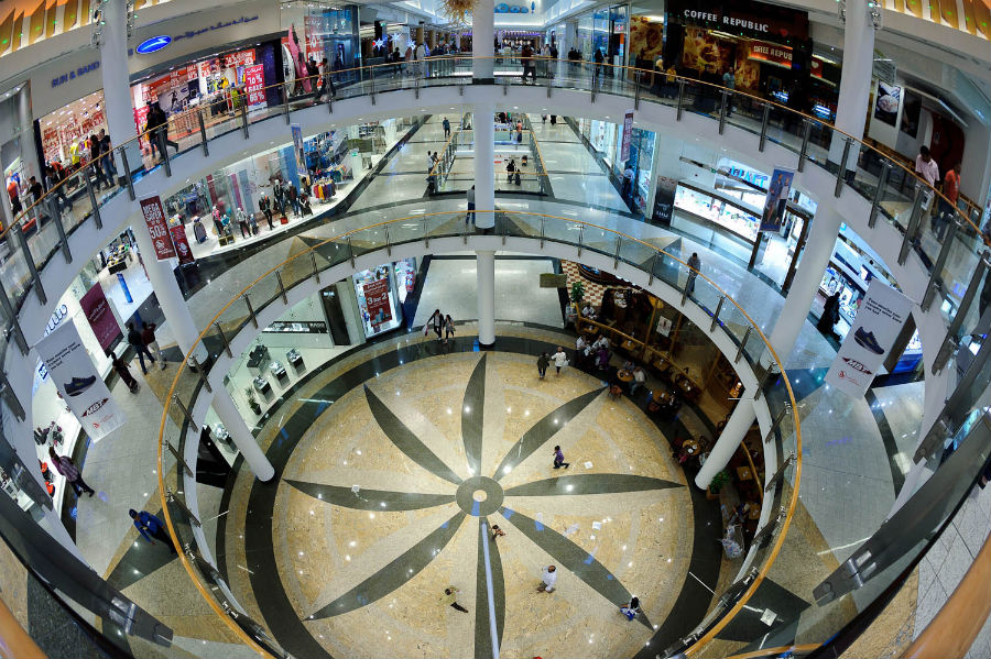Shopping in Bahrein