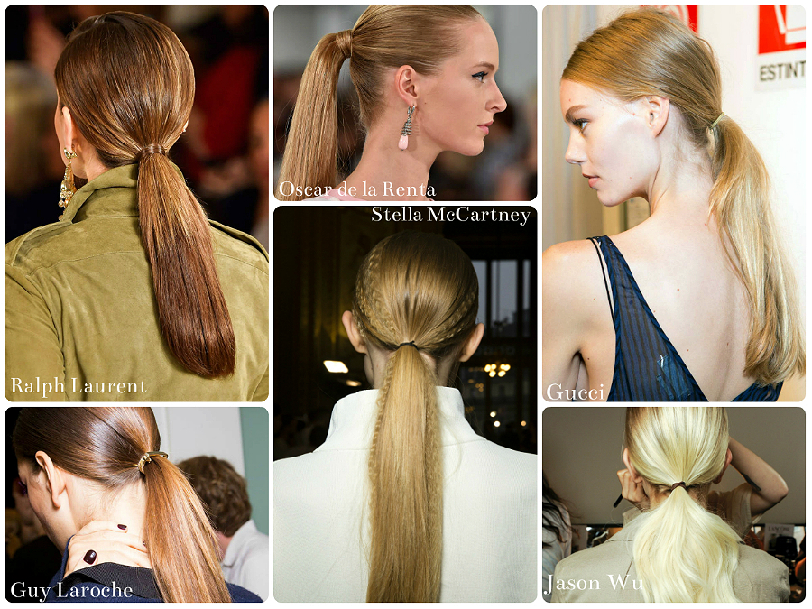 Tendinte hairstyle - hairstyle trends SS15_long tail