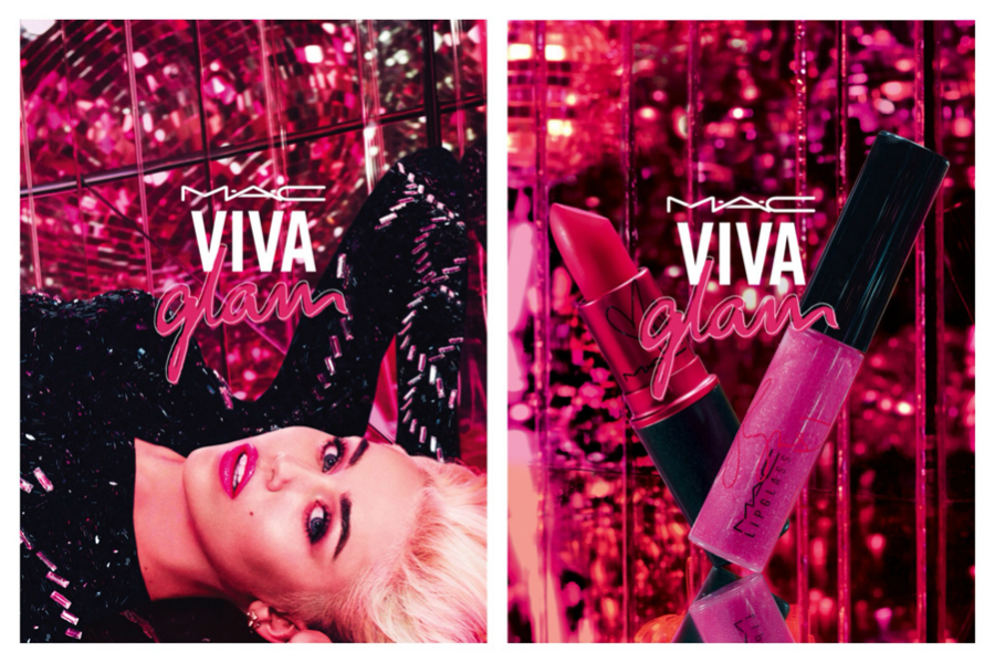 MAC Viva Glam Miley Cyrus