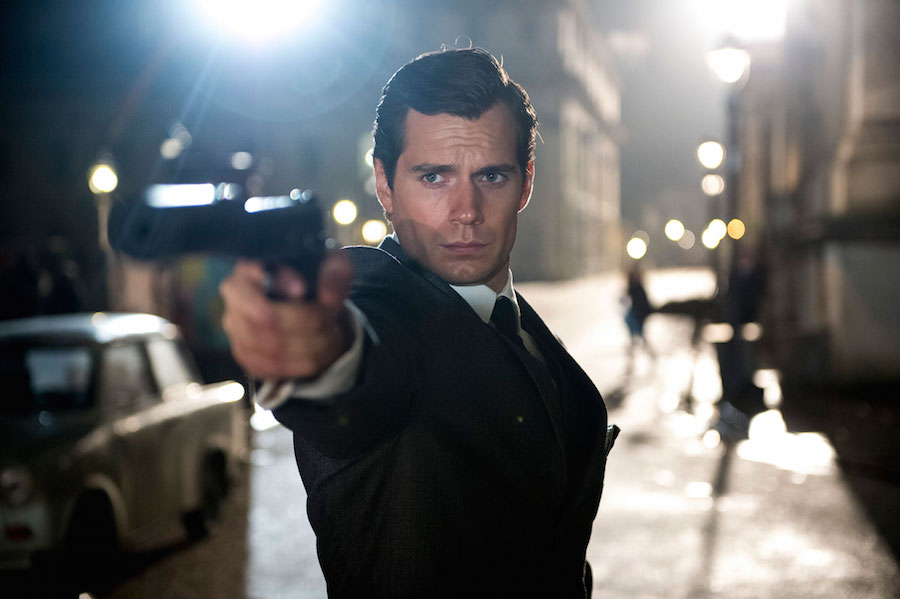Henry Cavill_Napoleon Solo_suits - The Man from U.N.C.L.E. 
