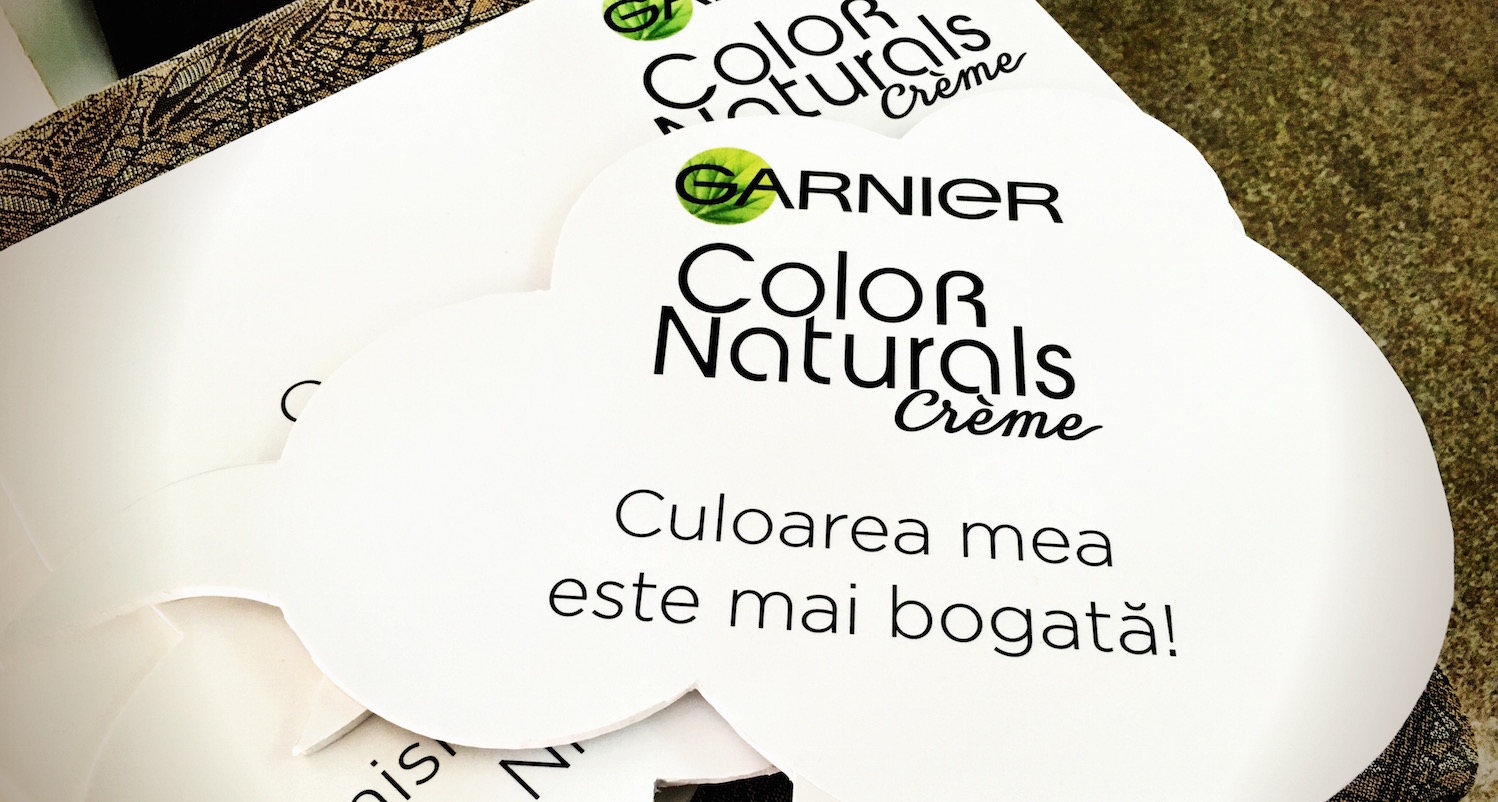 Garnier ColorNaturals