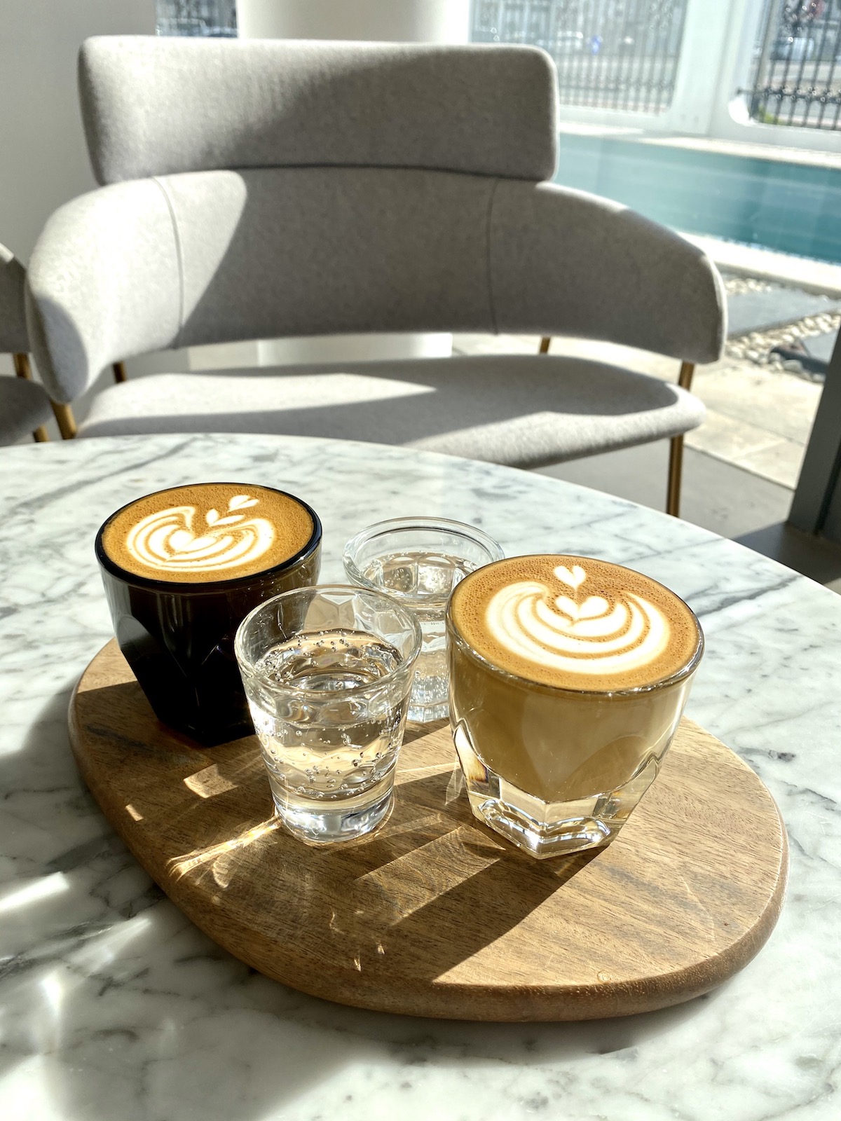 coffeeshops instagramabile în Dubai - Alchemy Dubai