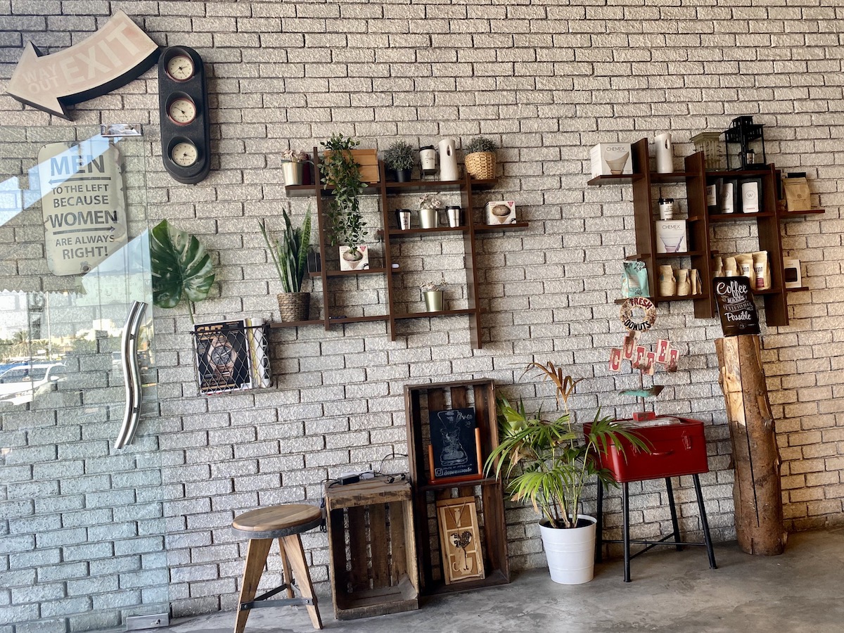 coffeeshops instagramabile în Dubai - Depresso