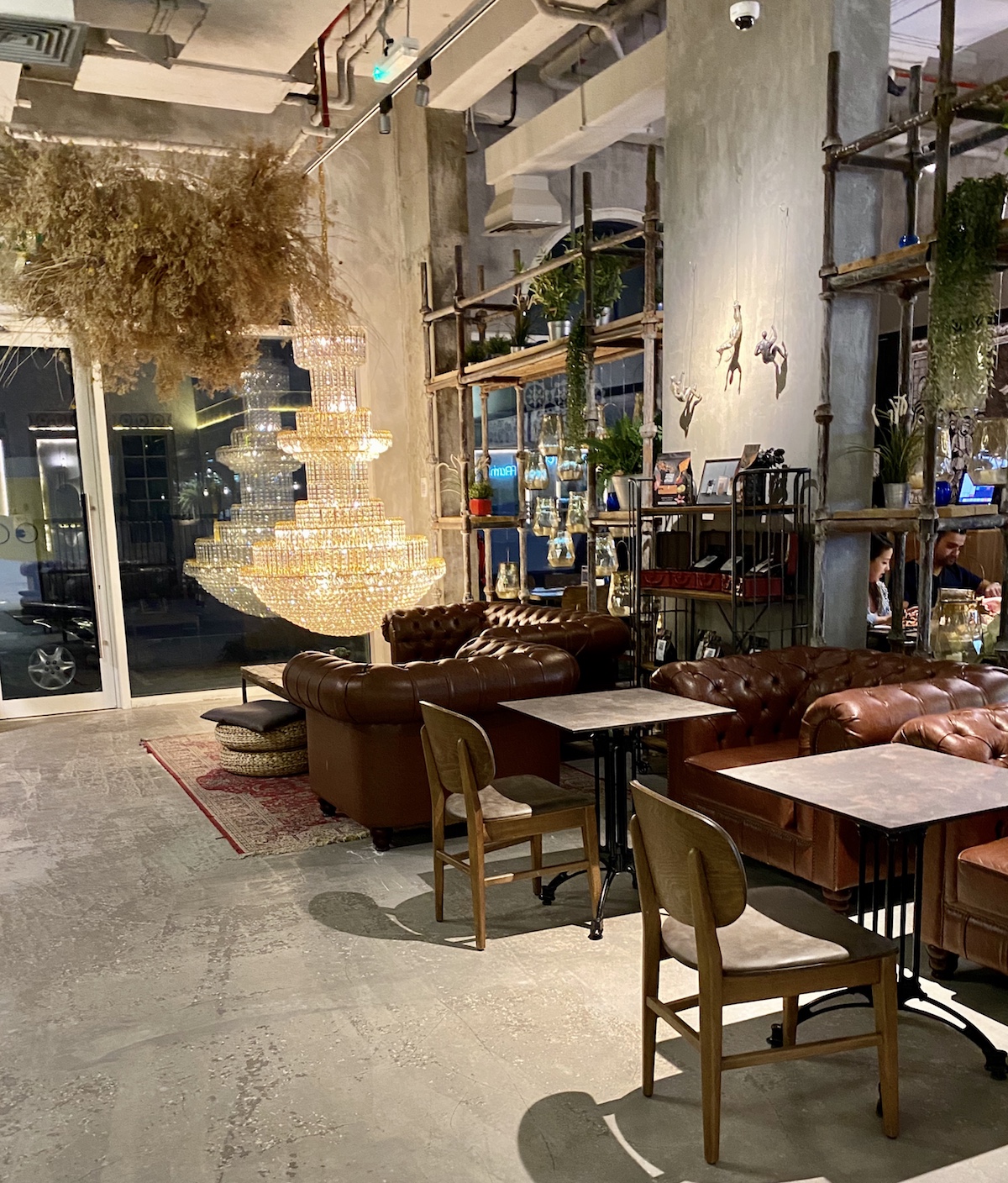 coffeeshops instagramabile în Dubai - Emirati